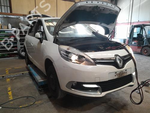 Other RENAULT SCÉNIC III (JZ0/1_) 1.5 dCi | BP32294324O1