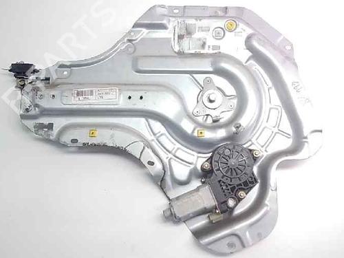 Rear left window mechanism HYUNDAI ELANTRA III Saloon (XD) 2.0 CRDi | BP11882725C24 
