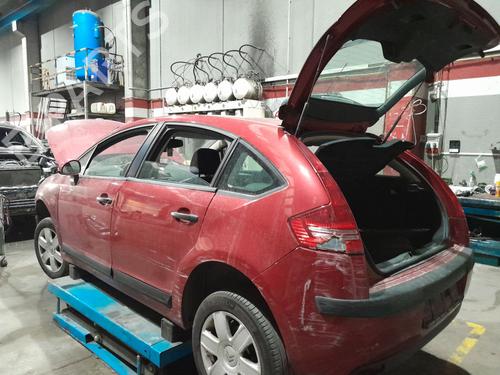 Brugte CITROËN C4 I (LC_) 1.6 HDi (109 hp) 4356367