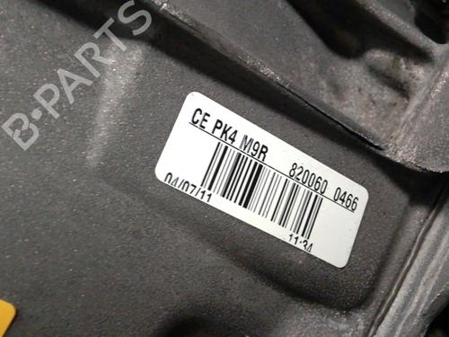 Gearbox RENAULT LAGUNA III (BT0/1) 2.0 dCi (BT01, BT08, BT09, BT0E, BT0K, BT12, BT1C, BT1D,... | BP31046182M3