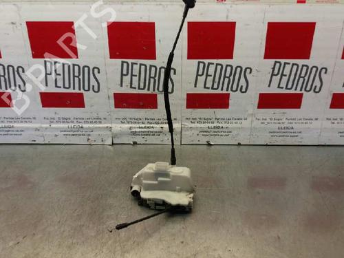 Used Front right lock RENAULT LAGUNA II (BG0/1_) [2001-2007]  1865092