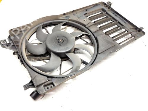 Radiator fan MAZDA 3 (BK) 2.0 MZR-CD (BK14) | BP17059767M35 