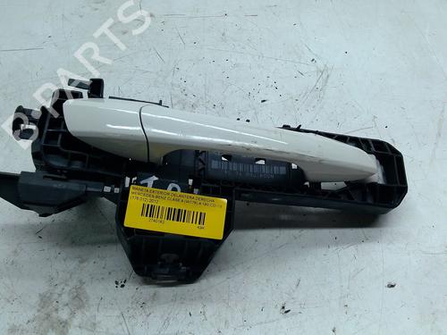 Used Front right exterior door handle MERCEDES-BENZ A-CLASS (W176) A 180 CDI / d (176.012) (109 hp) 30354715