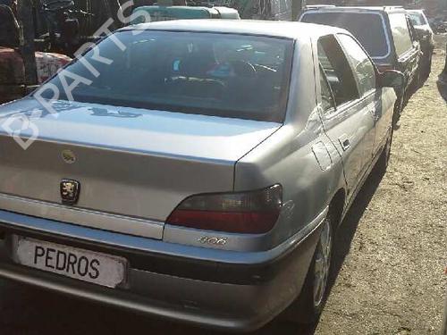 Engine control unit (ECU) PEUGEOT 406 (8B)  | BP151037M57 
