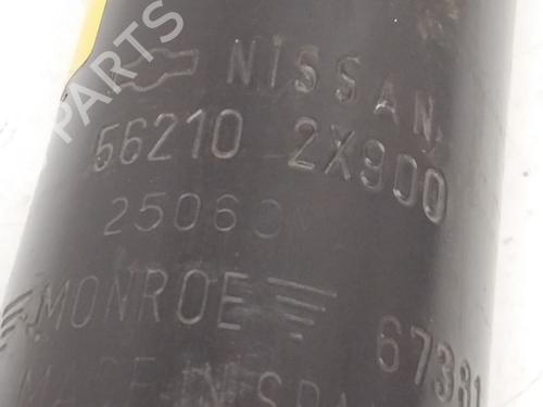 Right rear shock absorber NISSAN TERRANO II (R20) 2.7 TDi 4WD | BP23414814M19 