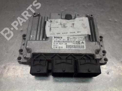 Used Engine control unit (ECU) CITROËN C4 Coupe (LA_) [2004-2013]  5230380