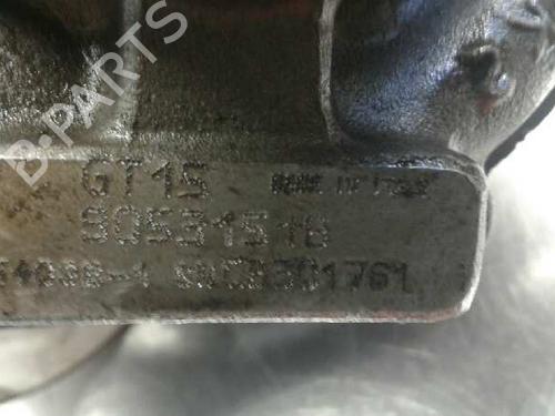 Turbocharger/Supercharger OPEL ASTRA G Hatchback (T98) 2.0 DI (F08, F48) | BP2271833M71 