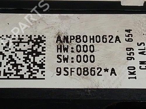 Electronic module SEAT LEON (1P1) 1.9 TDI | BP40531633M83 - Image 3