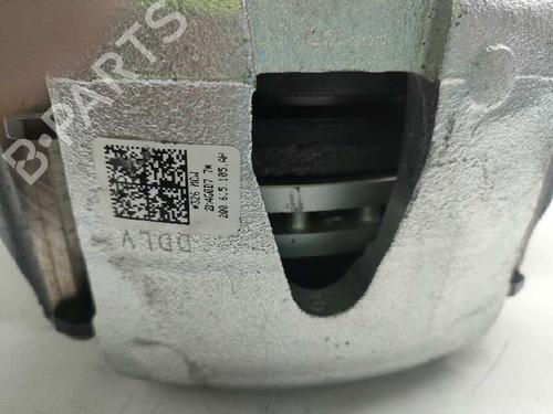 Left front steering knuckle AUDI A1 Sportback (GBA) 30 TFSI | BP25225017M25 - Image 4