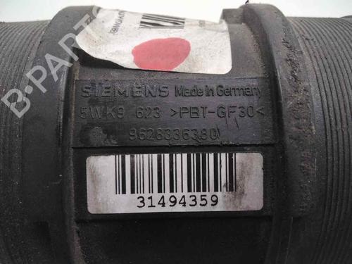 Mass air flow sensor PEUGEOT 306 Hatchback (7A, 7C, N3, N5)  | BP2429180M95 