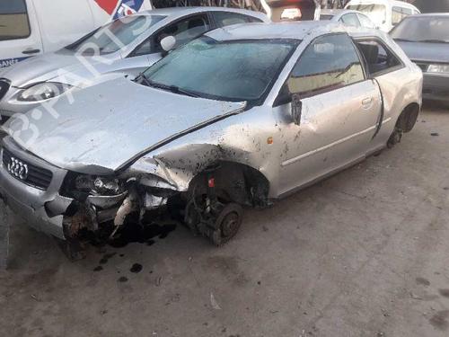 Climate control AUDI A3 (8L1) 1.9 TDI | BP5221438I5 