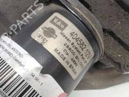 Front wiper motor NISSAN ALMERA II Hatchback (N16)  | BP1359591M29 