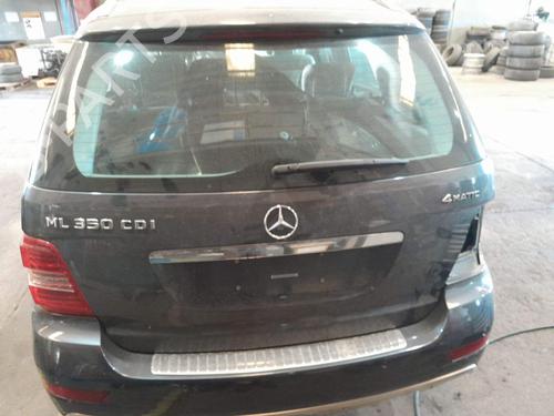 Front differential MERCEDES-BENZ M-CLASS (W164) ML 350 CDI 4-matic (164.125, 164.124) | BP39196761M23 - Image 7