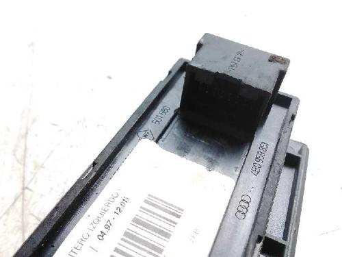 Left front window switch AUDI A6 C5 (4B2) 2.5 TDI | BP6984874I27 