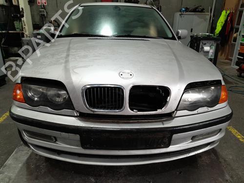 Left mirror BMW 3 (E46)  | BP17558524C26 