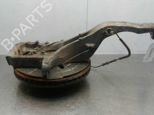 Used Left front steering knuckle JEEP GRAND CHEROKEE III (WH, WK) 3.0 CRD (218 hp) 11429370