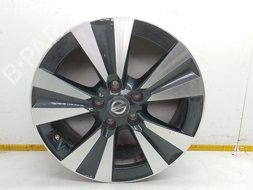 Used Rim NISSAN LEAF (ZE0) Electric (109 hp) 25727713