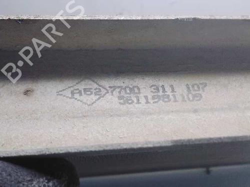 Water radiator RENAULT TRAFIC Van (T_, P_, V_)  | BP11638836M31 