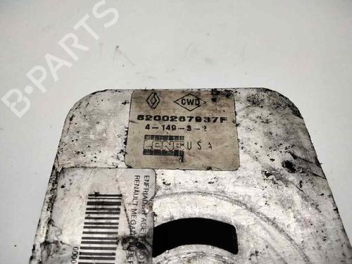 Oliekøler RENAULT MEGANE II (BM0/1_, CM0/1_)  | BP14320400M33 