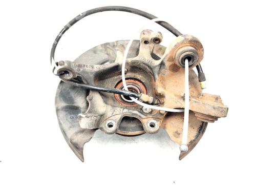 Used Right rear steering knuckle BMW 3 (E90) 318 d (143 hp) 24363203