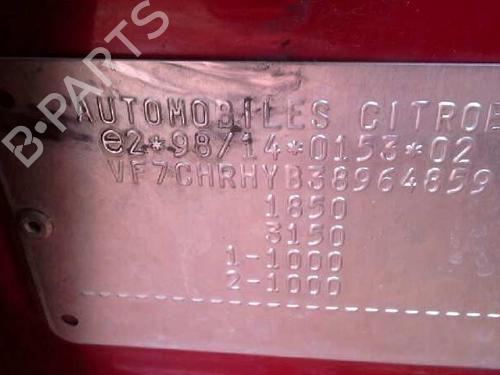 Førerens kollisjonspute CITROËN XSARA PICASSO (N68) 2.0 HDi | BP1966800C9 