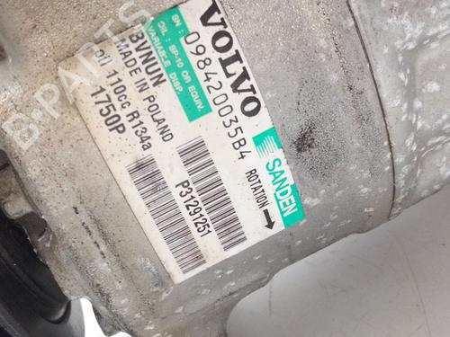 AC compressor VOLVO V40 Cross Country (526)  | BP18410477M34