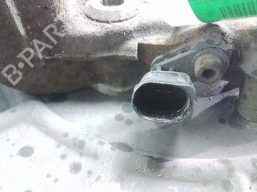 Left front steering knuckle VW GOLF PLUS V (5M1, 521) 1.6 TDI | BP17955223M25 