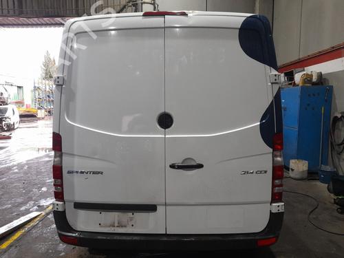 Engine control unit (ECU) MERCEDES-BENZ SPRINTER 3-t Van (B906) 214 CDI (906.611, 906.613) | BP31014528M57