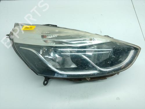 Used Right headlight Right headlight RENAULT CLIO IV (BH_) 1.5 dCi 90 (90 hp) 35794069 35794069