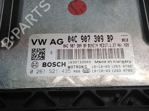 Engine control unit (ECU) SKODA FABIA II Combi (545) 1.2 12V | BP25224982M57