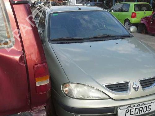 Engine control unit (ECU) RENAULT MEGANE I Classic (LA0/1_) 1.9 dCi (LA05) | BP151036M57 
