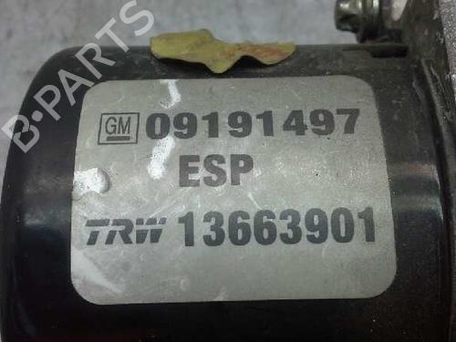 ABS pump OPEL VECTRA C GTS (Z02)  | BP1032151M43 