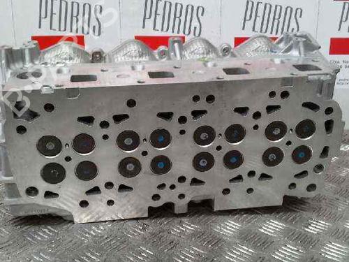 Used Cylinder head NISSAN ALMERA TINO (V10) 2.2 dCi (115 hp) 11639031