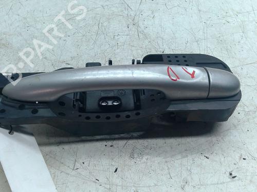 Maniglia esterna posteriore destra RENAULT GRAND SCÉNIC III (JZ0/1_) 1.5 dCi (JZ09, JZ0D, JZ10, JZ14, JZ1G, JZ29, JZ2C) (110 hp) 31313031