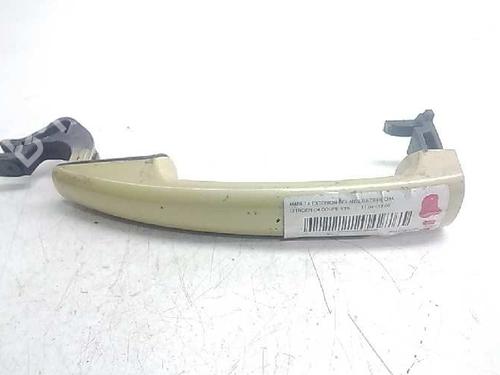 Used Front right exterior door handle CITROËN C4 Coupe (LA_) [2004-2013]  1621481