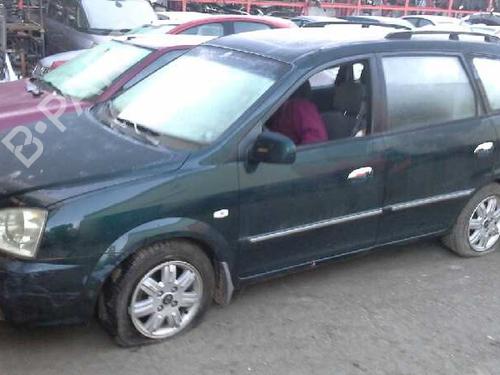 AC radiator KIA CARENS II MPV (FJ) 2.0 CRDi | BP1041041M32 
