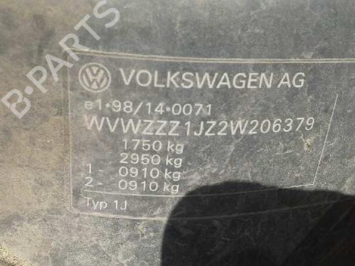 Front right lock VW GOLF IV (1J1) 1.6 16V | BP742930C97 