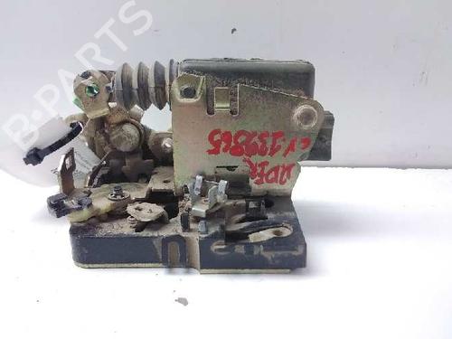 Front right lock NISSAN INTERSTAR Van (X70)  | BP10229628C97 