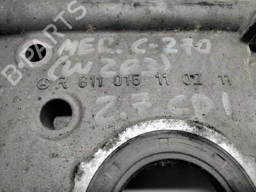 Timing cover MERCEDES-BENZ C-CLASS (W203) C 270 CDI (203.016) | BP14316393M123