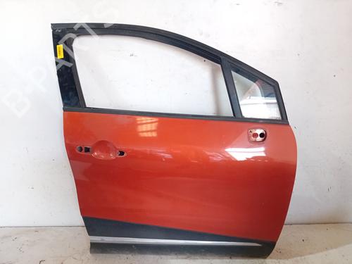 Used Right front door RENAULT CAPTUR I (J5_, H5_) [2013-2025]  27996941