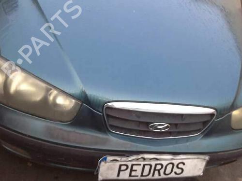 Warning switch HYUNDAI ELANTRA III (XD) | BP3468252I22 - Image 4