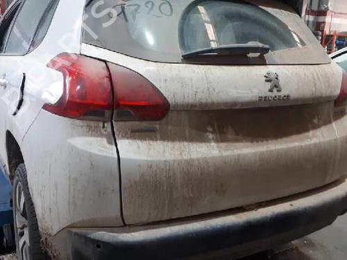 Left taillight PEUGEOT 2008 I (CU_)  | BP26690443C34  - Image 9