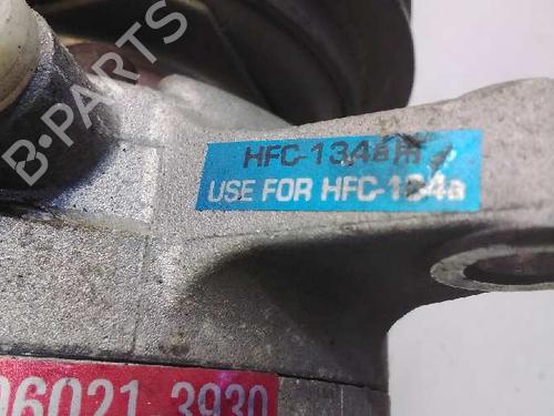 AC compressor NISSAN TERRANO II (R20)  | BP9681216M34 