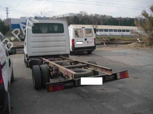 Pulley IVECO DAILY III Van  | BP14310906M122 