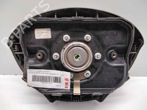 Førerens kollisjonspute NISSAN KUBISTAR MPV (X76) 1.5 dCi 70 | BP1263373C9 
