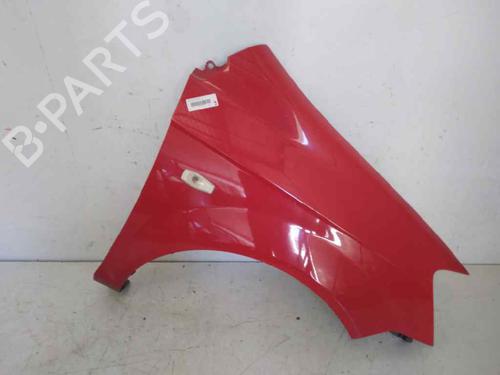 Used Right front fenders HYUNDAI GETZ (TB) [2001-2011]  17957468