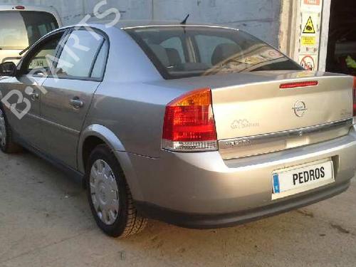 Headlight switch OPEL VECTRA C (Z02)  | BP5114057I24 
