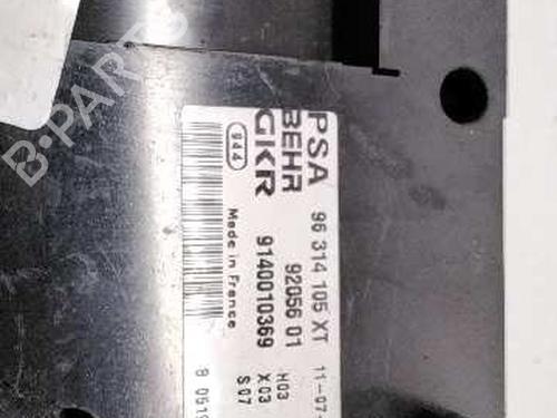 Climate control CITROËN XSARA PICASSO (N68) 2.0 HDi | BP11046497I5 