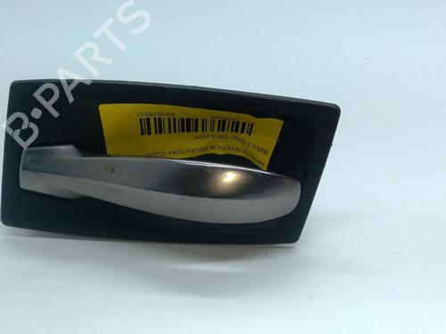 Used Front left interior door handle BMW 5 (E60) [2001-2010]  33177672