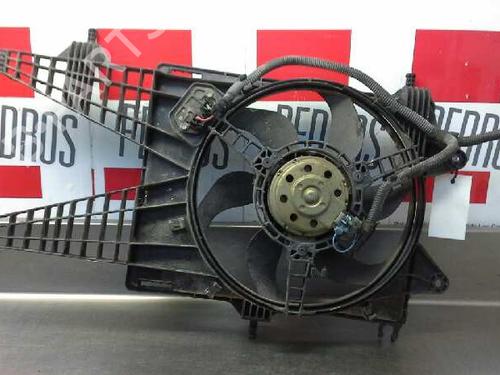 Used Radiator fan FIAT IDEA (350_) [2003-2025]  609768